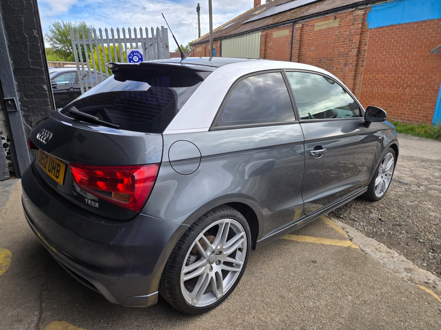 Vehicle 8