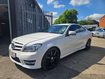 2013 (62) - C180 [1.6] BlueEFF AMG Sport Plus 2dr Auto