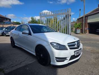 Used Mercedes-Benz C-Class 2013 for sale - 74704309: Photo