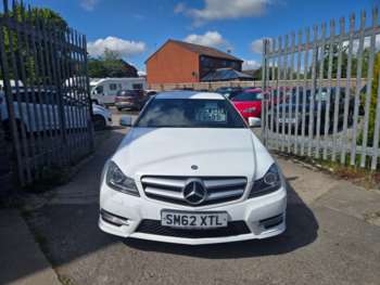 Used Mercedes-Benz C-Class 2013 for sale - 74704309: Photo