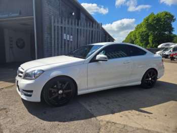 Used Mercedes-Benz C-Class 2013 for sale - 74704309: Photo