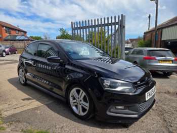 2013 (13) - 1.2 TSI 105 R-Line 3dr