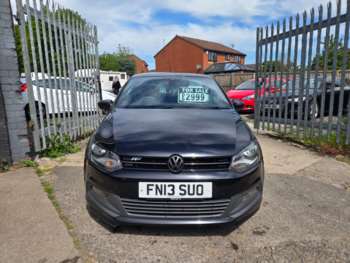 Used Volkswagen Polo 2013 for sale - 74704575: Photo