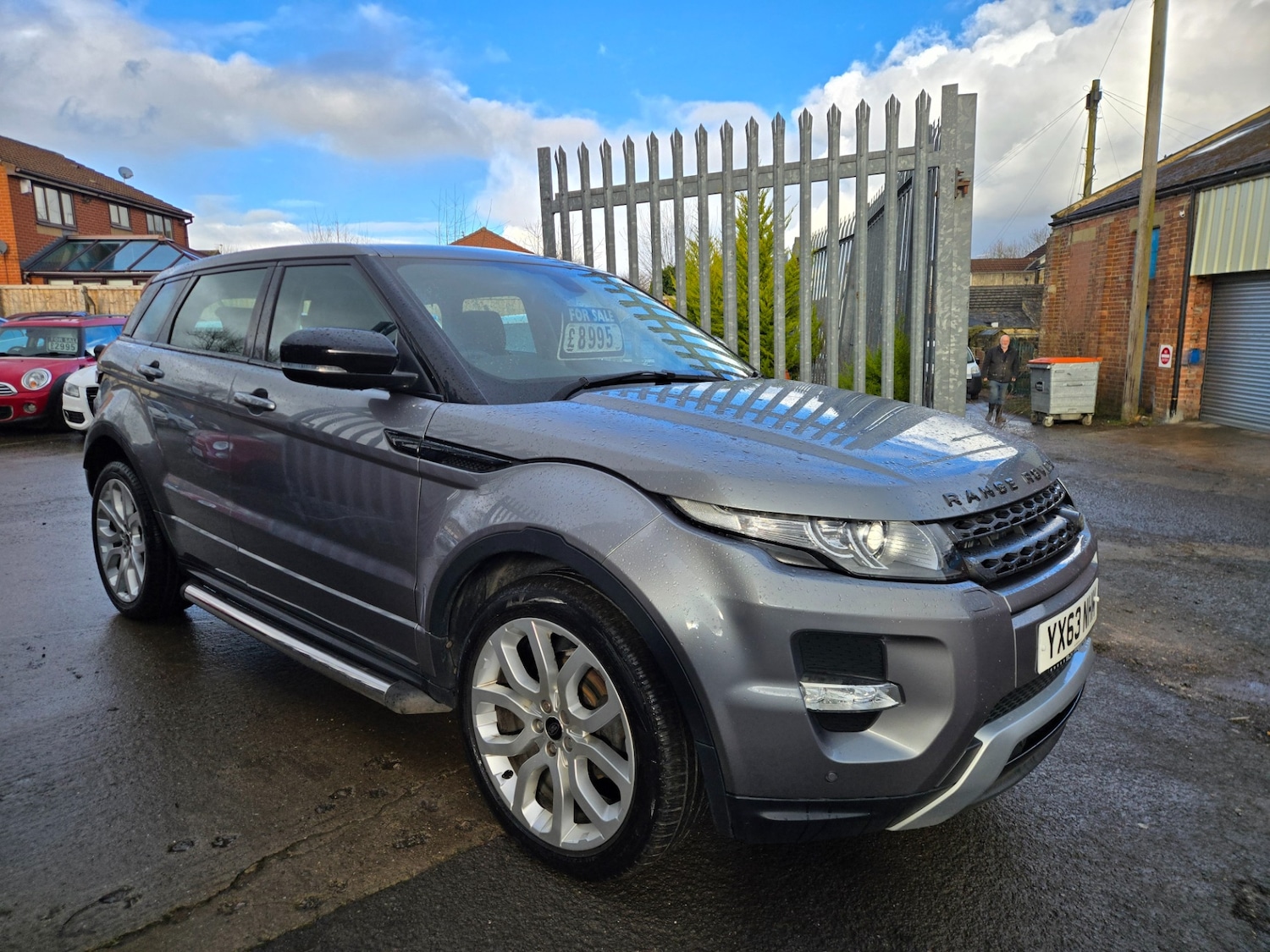 Vehicle 1