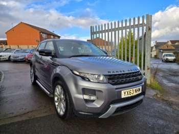 Used Land Rover Range Rover Evoque 2013 for sale - 73872393: Photo