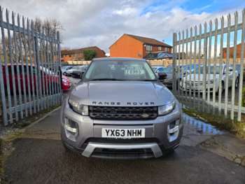 Used Land Rover Range Rover Evoque 2013 for sale - 73872393: Photo