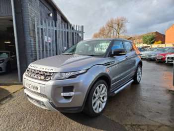 Used Land Rover Range Rover Evoque 2013 for sale - 73872393: Photo