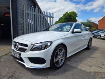 Used Mercedes-Benz C-Class 2016 for sale - 74881881: Photo