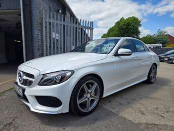 Used Mercedes-Benz C-Class 2016 for sale - 74881881: Photo