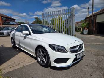 Used Mercedes-Benz C-Class 2016 for sale - 74881881: Photo