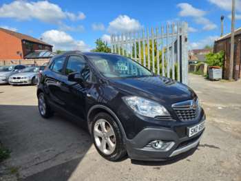 Used Vauxhall Mokka 2013 for sale - 74704489: Photo