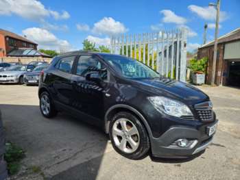 Used Vauxhall Mokka 2013 for sale - 74704489: Photo