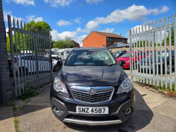 Used Vauxhall Mokka 2013 for sale - 74704489: Photo