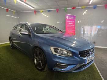 2015 (15) - D4 [181] R DESIGN Lux Nav 5dr Geartronic
