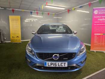 Used Volvo V60 2015 for sale - 74960854: Photo