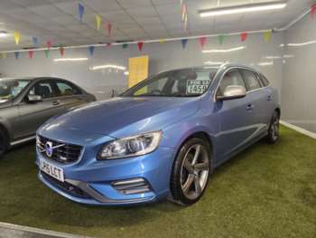 Used Volvo V60 2015 for sale - 74960854: Photo