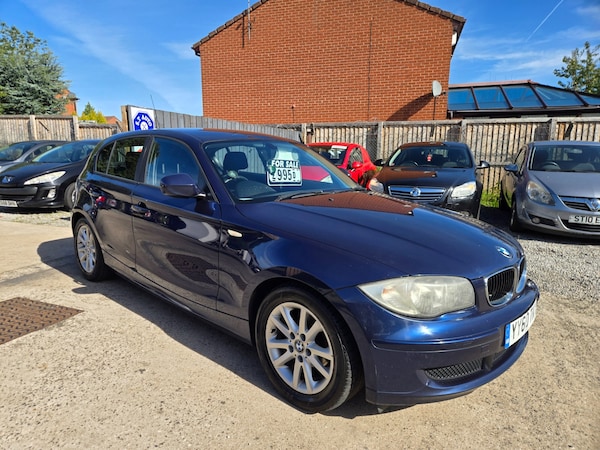 Cheap BMW 1 Series 2011 (60) - 116d ES 5dr for sale in Langley Moor, Durham