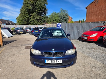 Used BMW 1 Series 2011 for sale - 76044762: Photo