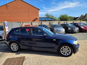 Used BMW 1 Series 2011 for sale - 76044762: Photo