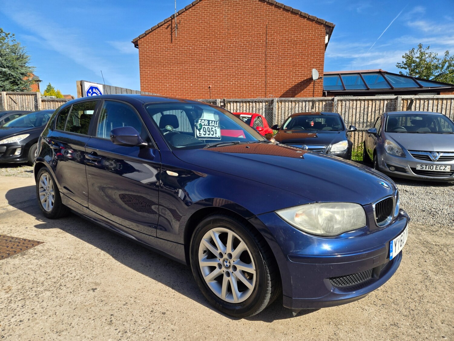 BMW 1 Series 2011 (60) - 116d ES 5dr - Image 7