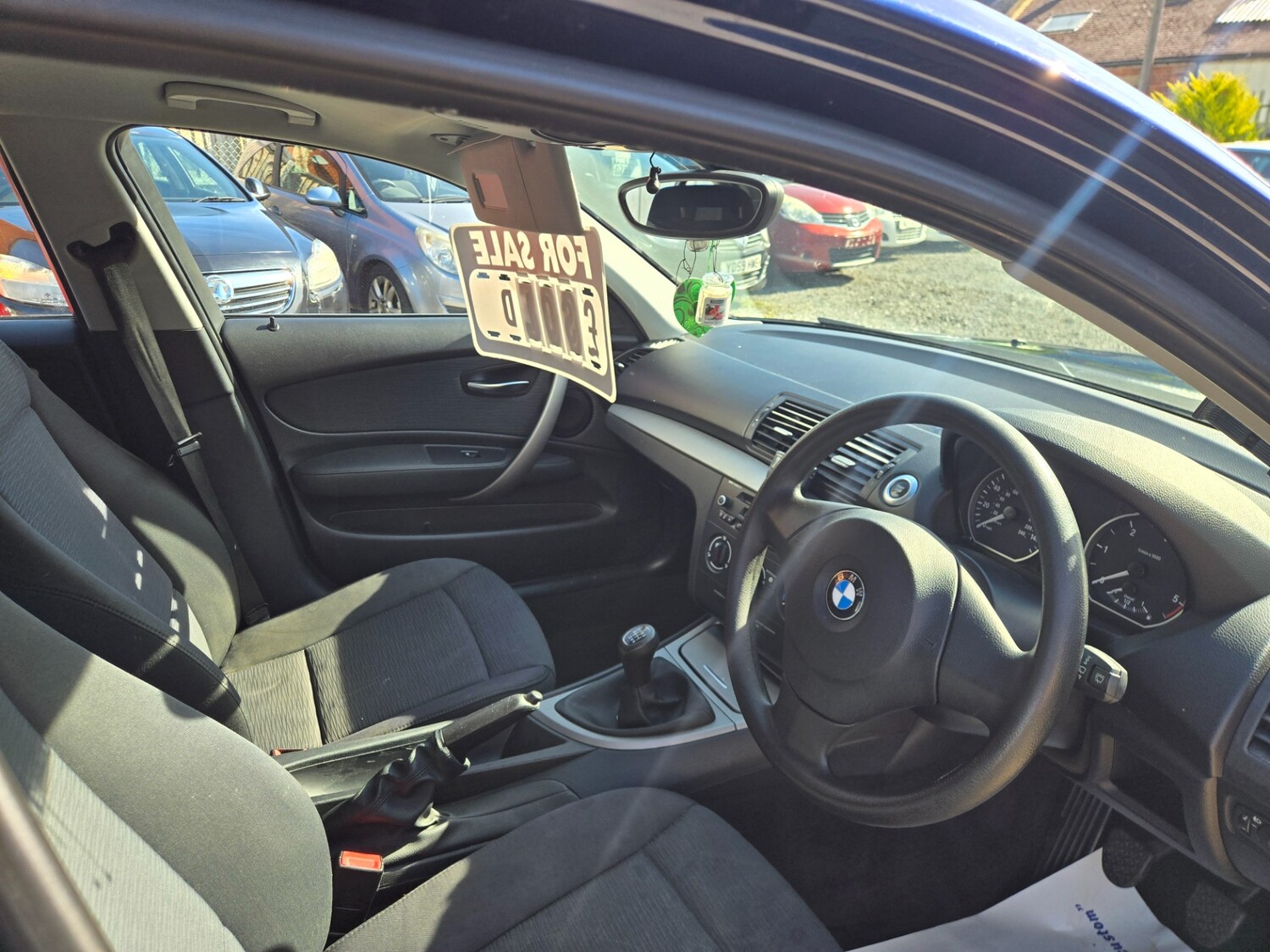 BMW 1 Series 2011 (60) - 116d ES 5dr - Image 9