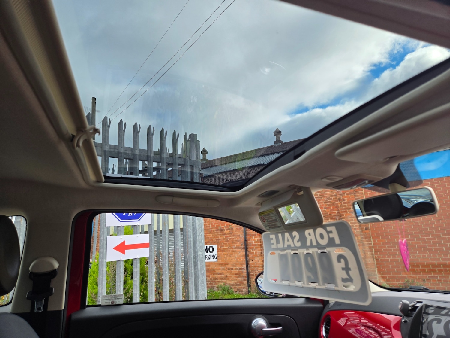 Used Fiat 500 2009 for sale - 76237300: Photo 10