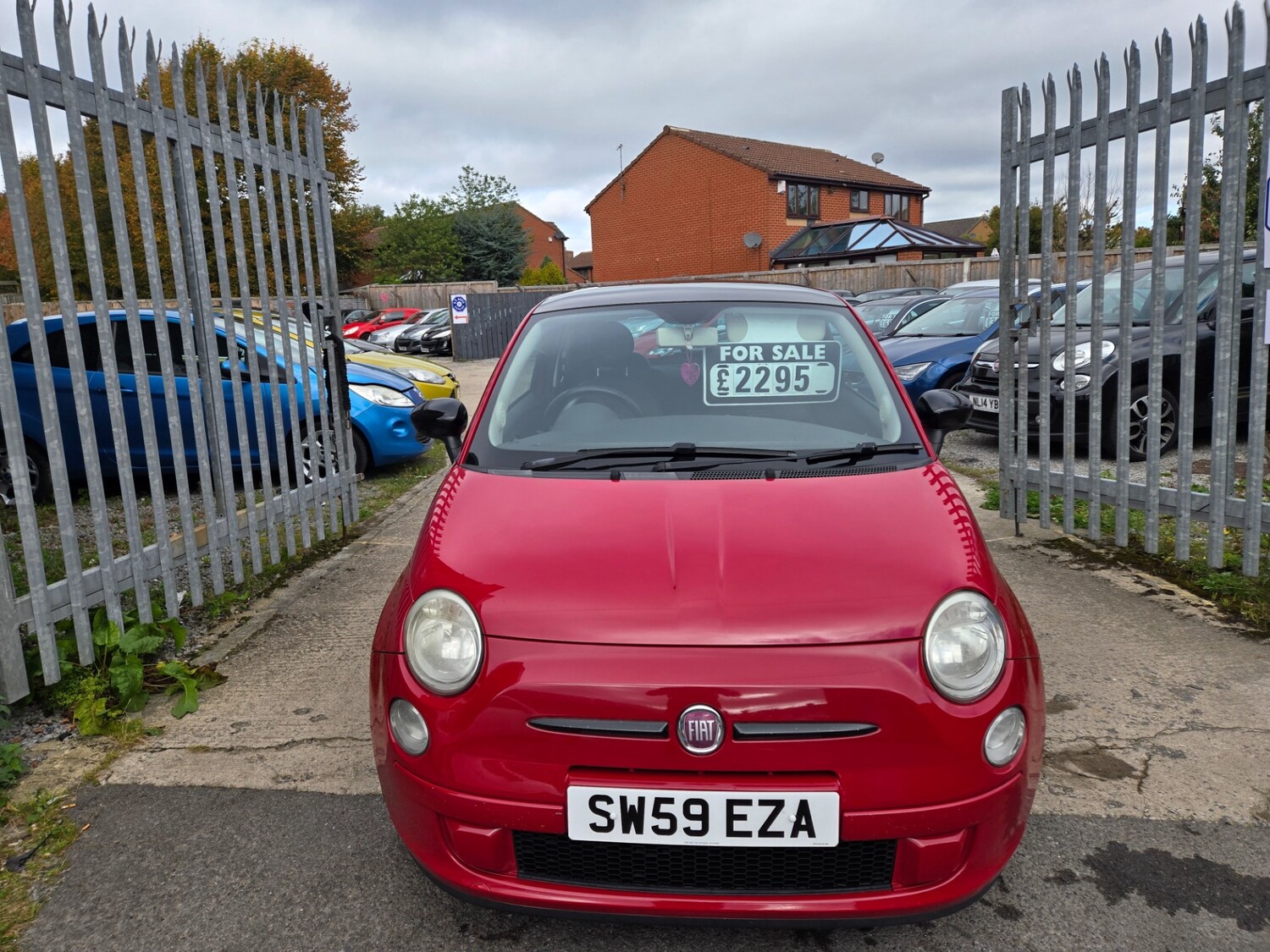 Used Fiat 500 2009 for sale - 76237300: Photo 3