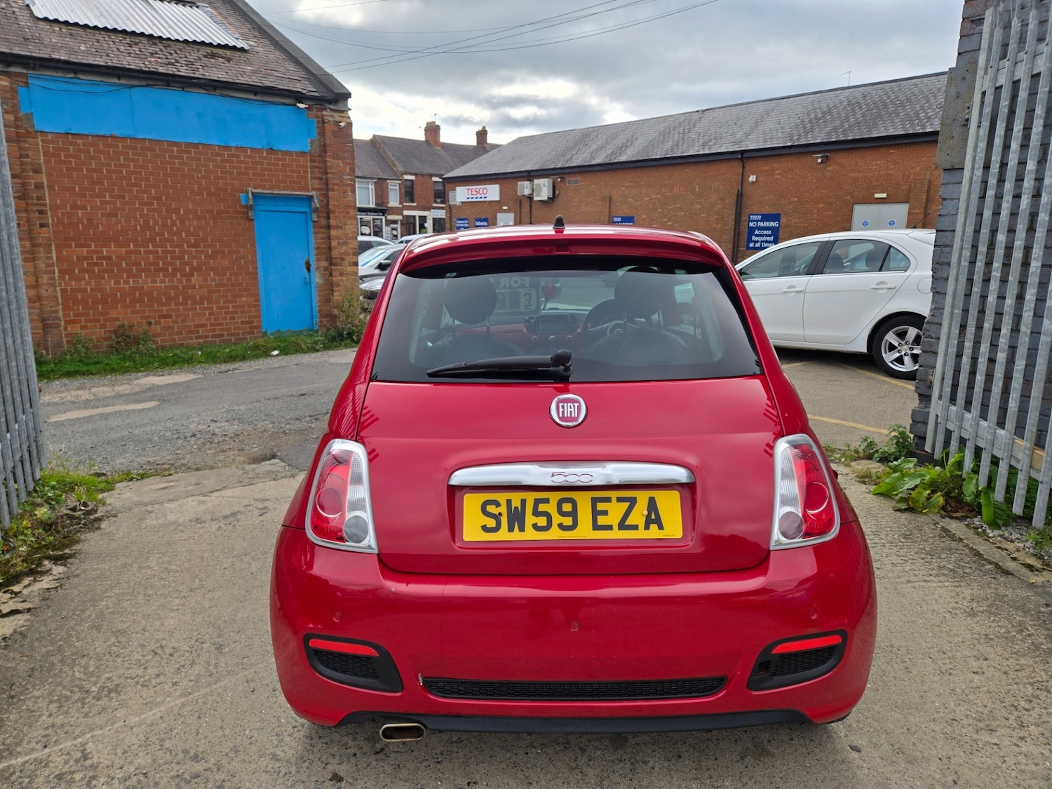 Used Fiat 500 2009 for sale - 76237300: Photo 5