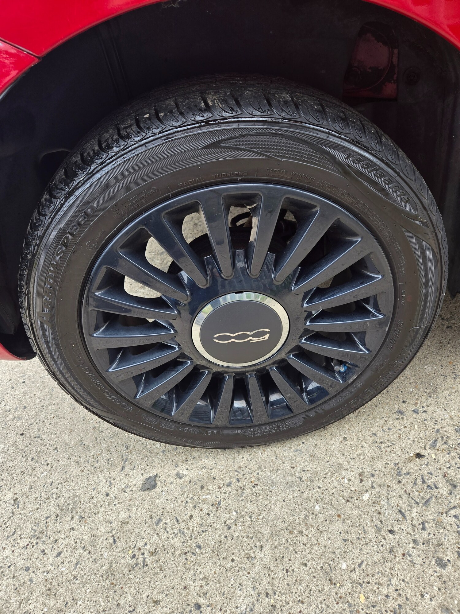 Used Fiat 500 2009 for sale - 76237300: Photo 7