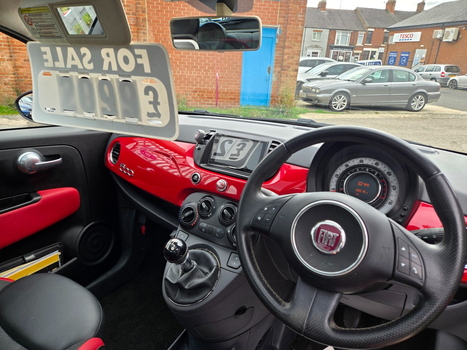 Used Fiat 500 2009 for sale - 76237300: Photo 9