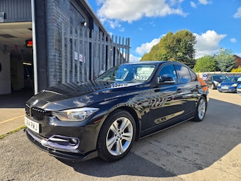 Used BMW 3 Series 2014 for sale - 76044758: Photo