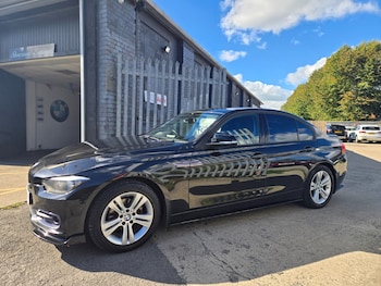 Used BMW 3 Series 2014 for sale - 76044758: Photo