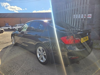 Used BMW 3 Series 2014 for sale - 76044758: Photo