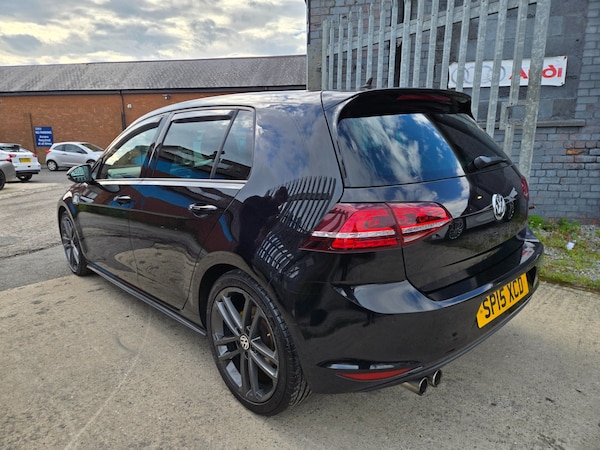 Used Volkswagen Golf 2015 for sale - 76177019: Photo 5
