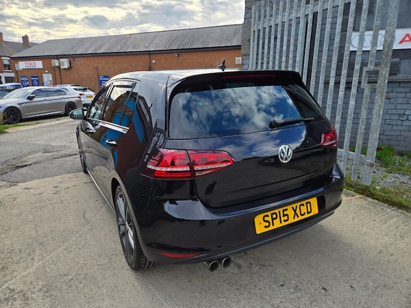 Used Volkswagen Golf 2015 for sale - 76177019: Photo 6