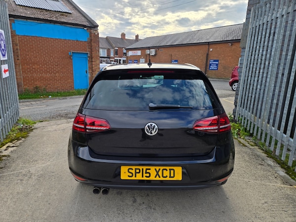 Used Volkswagen Golf 2015 for sale - 76177019: Photo 7