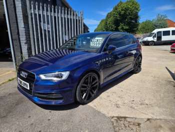 2015 (15) - 1.6 TDI 110 S Line 3dr S Tronic