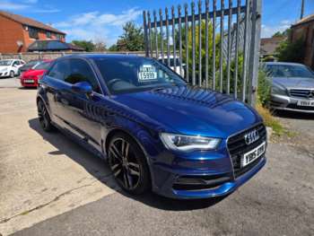 Used Audi A3 2015 for sale - 75223343: Photo