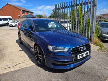 Used Audi A3 2015 for sale - 75223343: Photo