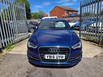 Used Audi A3 2015 for sale - 75223343: Photo