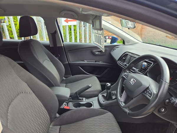 Used SEAT Leon 2014 for sale - 76177018: Photo 10
