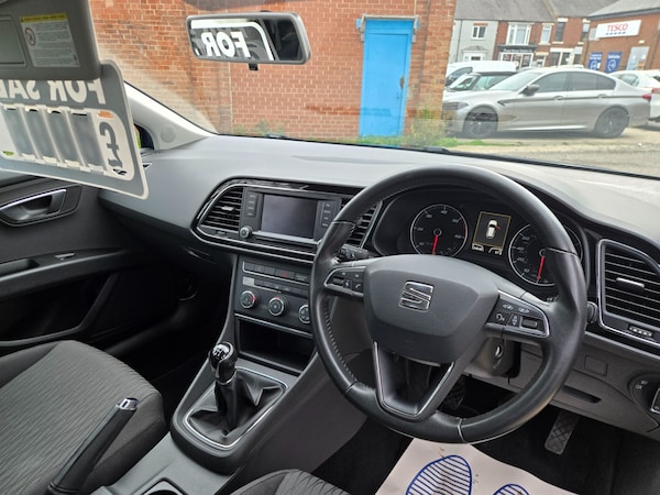 Used SEAT Leon 2014 for sale - 76177018: Photo 11