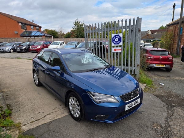 Used SEAT Leon 2014 for sale - 76177018: Photo 12