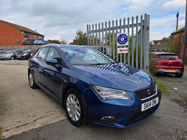 Used SEAT Leon 2014 for sale - 76177018: Photo 1