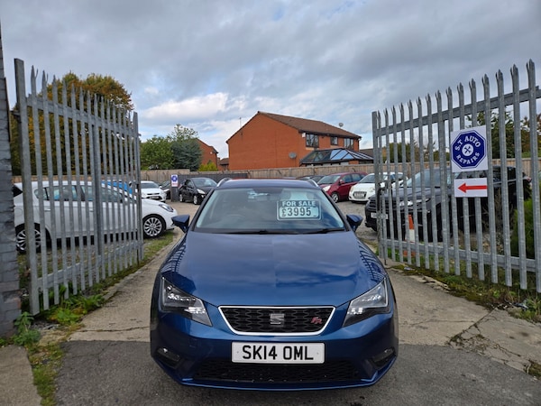 Used SEAT Leon 2014 for sale - 76177018: Photo 2
