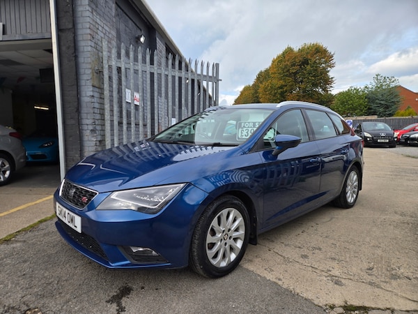 Used SEAT Leon 2014 for sale - 76177018: Photo 4