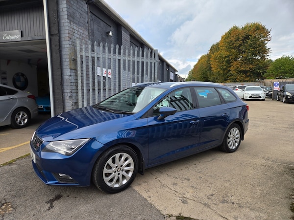 Used SEAT Leon 2014 for sale - 76177018: Photo 5