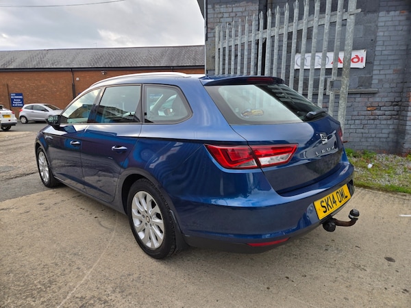 Used SEAT Leon 2014 for sale - 76177018: Photo 6