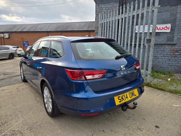 Used SEAT Leon 2014 for sale - 76177018: Photo 7