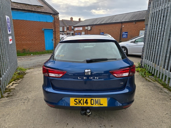 Used SEAT Leon 2014 for sale - 76177018: Photo 8